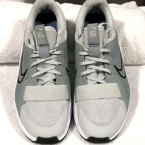 Nike  Women’s Gray Athletic Shoes